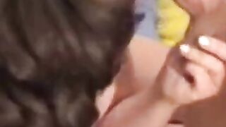Deutschland sucht den wildesten Amateur-Sex! Extreme German Milf Fucked Hard!