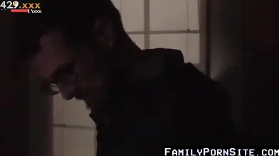 Family Porno Site" - Step-Dad Fucks Teen Son In Ass During Vacation