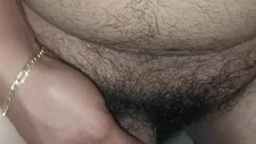 Bagong ahit ako kaya ang sarap magpaiyot
