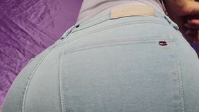 Tommy Hilfiger Light Blue Jeans JOI
