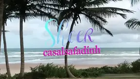 fucking the dwarf on the beach