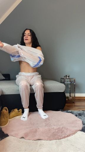 Pvc Challenge Outdoor - the Beginning