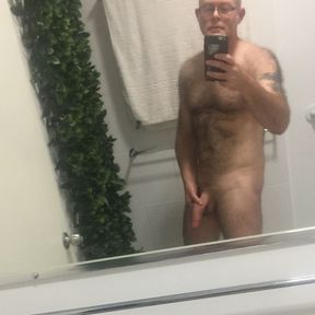 Bored dick