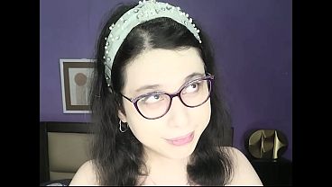 Quickie with ur pretty tgirlfriend before your boring game (FULL MOVIE)