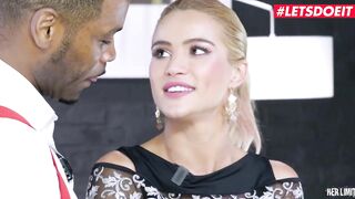 Her Limit - Squirting Slut Cherry Kiss Gets her Ass Stretched by BBC