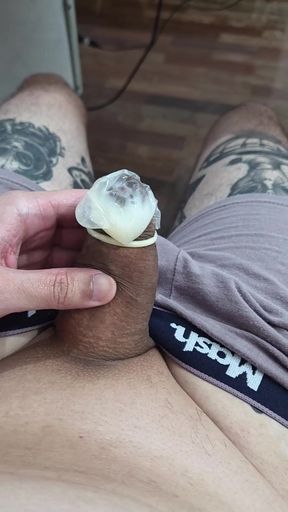 The Condom Tore but I Came on It Anyway