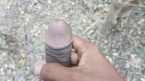 Musturbation Desi Boy Big Cock at Jangle