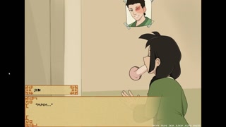 Four Elements Trainer [v1.0.1b] [Mity] Blowjob to an unknown partner through a hole in the wall