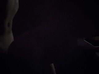 Silhouettes can be extremely seductive - Real Pair Amateur