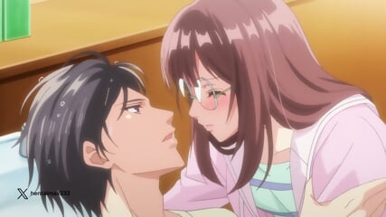 Crazy Over His Fingers 1