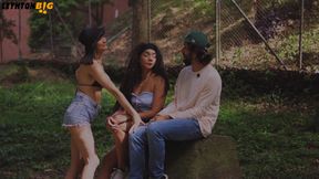 I Found Them on the Street and I Invite Them to Suck My Cock