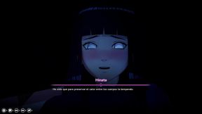 My Hentai Fantasy - Christmas Special - The Naked Bodies of Hinata, Nami and Bulma