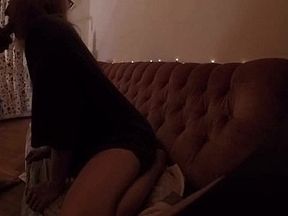 Amateur Couple's Passionate Sex Tape