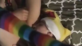 Skinny Twinks Bareback Fun Part 2