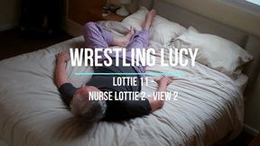 Lottie 11 - Nurse Lottie 2 - View 2