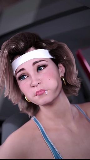 Apocalust 10 Evelyn Cummed Because Liora Rubbed Her Pussy