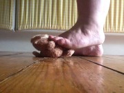 angle change foot clip