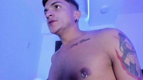 Baby Thiago Private Show