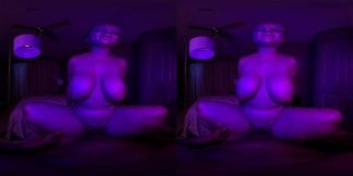 Time Traveling Girl Wants to Fuck Him Virtual Real Porn