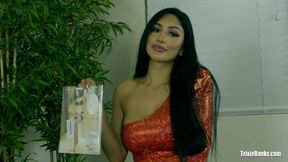 The Pink Stockings Too