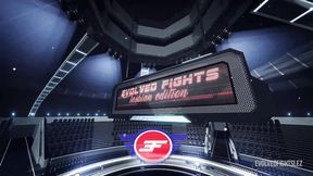 Kaiia Eve vs Madison Sky - Veteran Kaiia Takes Control