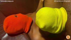 Big Ass Stepmom Got Drilled by BBC Stepson