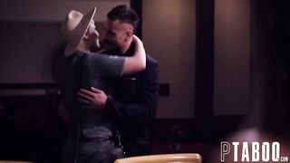Aggressive 18 Year Old Jill Kassidy Waitress Seduces Unsuspecting Married Boss