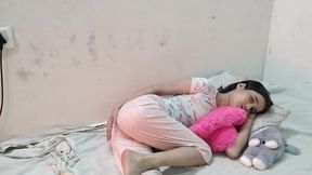 Chachi ko ghar me ghodi bna kar choda