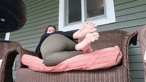 Rainy Day JOI POV1