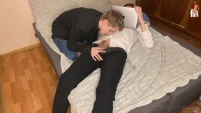 Vid Cute Russian Boy Blows Boyfriend Amateur Twinks Tube