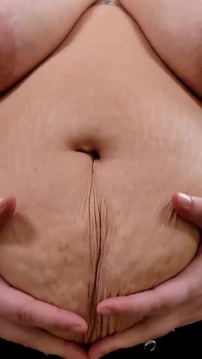 Fat Is God - Sydney Screams Wants You to Praise & Worship Your New God in Blasphemous Fat Admiration Video