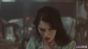 Lucidflix Behind the Camera's Eye with Octavia Red