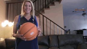 Sweaty Stinky Basketball Feet WMV-HD