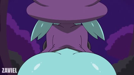 Katress X Male Human By Zaviel (Spanish Version)