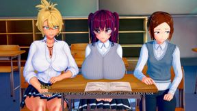 Futas World of Ntr #1 Ntr Route