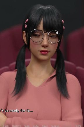 Having a Hard Time Fg 10 - Shemale Jane Fucks Her Best Friend Marianne in the Lab