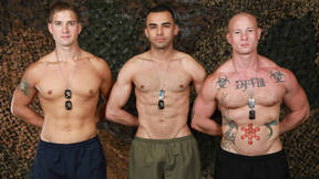 ”Gay soldiers fucking - compilation”