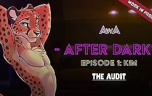 AD - EPISODE 1: KIM PART 01 - Furry Gay Animation