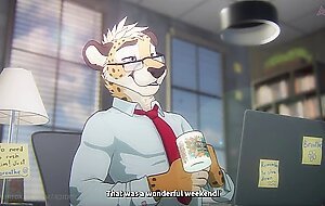 AD - EPISODE 1: KIM PART 01 - Furry Gay Animation