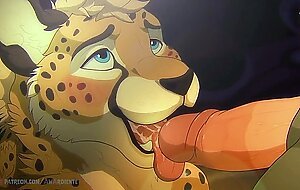 AD - EPISODE 1: KIM PART 01 - Furry Gay Animation