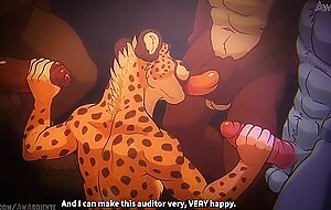 AD - EPISODE 1: KIM PART 01 - Furry Gay Animation