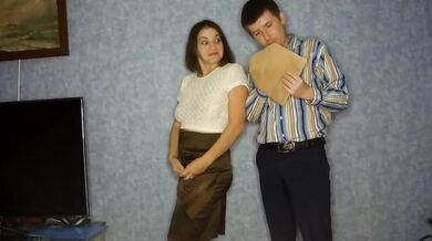 Oops.....Please, just don't fuck me in the ass! Tenant fucked a realtor on a deal