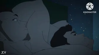 Devilman Crybaby hardcore anal fuck in doggystyle