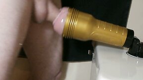 Another fleshlight fuck