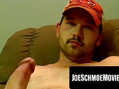 Watch as horny amateur partner swaps loads with eager older partner