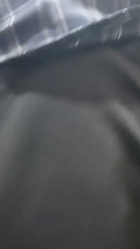 delivery boy dick flash in lift   Clip 1