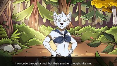 Far Beyond The World [32] - Playthrough (Part 32) (v4.5.8) - A Furry Visual Novel