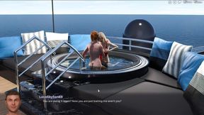 Cure My Addiction - Ep3 Part 35 Spaking Reward Work Just Fine by Loveskysan69