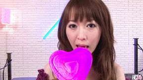 Sayaka Tsuji Gears Up for Cum-Filled Pleasure