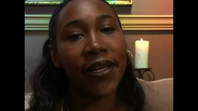 nikole richie is an ebony skank that loves cock